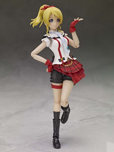 Ayase Eli S.H.Figuarts Love Live! School Idol Project - Bandai