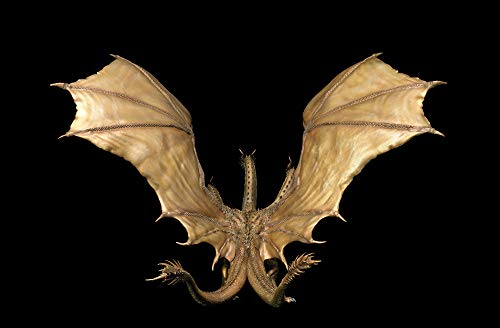 Hyper Solid Series "Godzilla: King of the Monsters" King Ghidorah (2019)