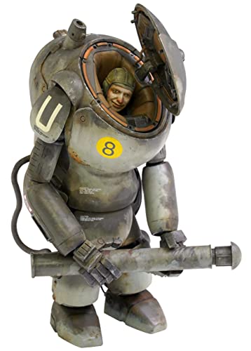 Maschinen Krieger S.A.F.S. Mk.III A8/R8