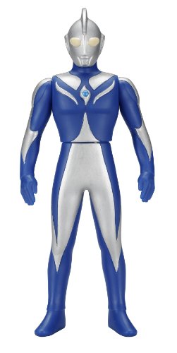 Ultraman Cosmos (Luna Mode version) Ultra Hero 500 (16), Ultraman Cosmos: The First Contact - Bandai