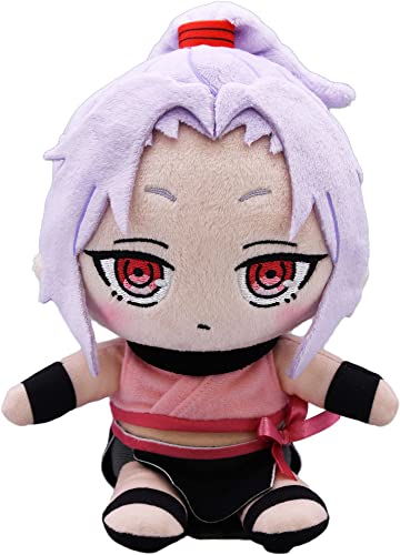 In the Heart of Kunoichi Tsubaki Plush Sazanka