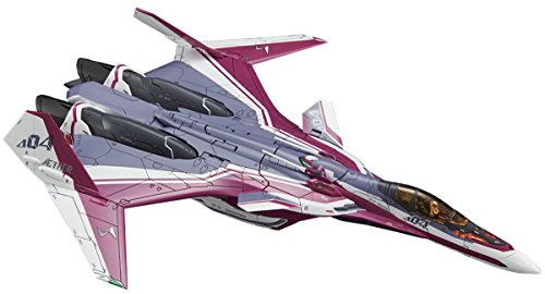 VF-31C Siegfried, (Mirage Farina Jenius version personnalisée)-échelle 1/72-Macross Delta-Bandai