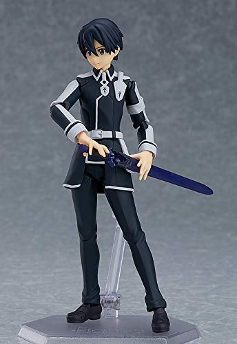 Sword Art Online: Alicization - Kirito - Figma #435 - Alicization Ver. (Max Factory)