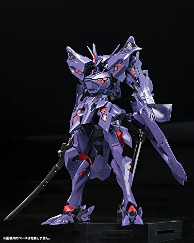"Muv-Luv Alternative" Takemikaduchi Type-00R Ver. 1.5