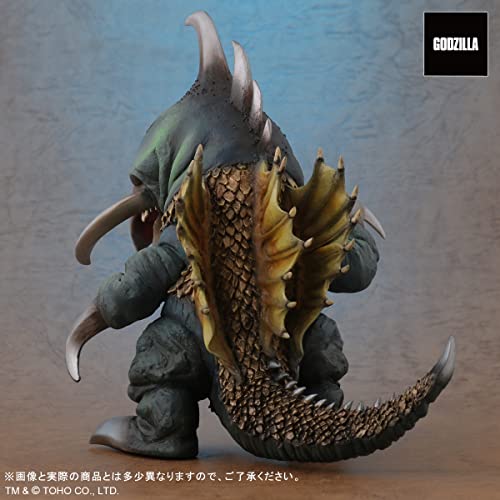 Default Real "Godzilla vs. Gigan" Gigan (1972) Regular Circulation Ver.