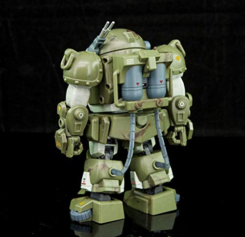 B2Five "Armored Trooper Votoms" Series Marshydog ATM-09-WR