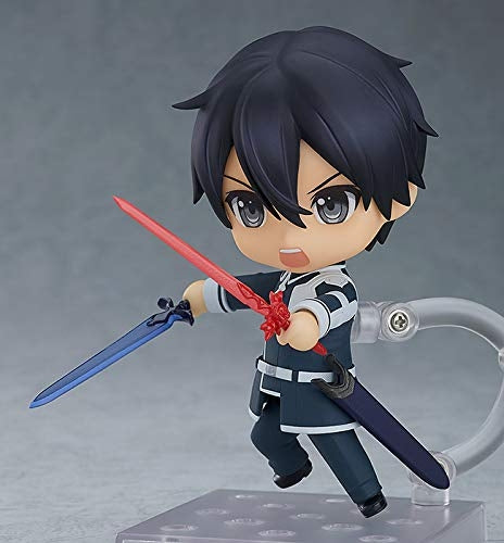 Sword Art Online: Alicization - Kirito - Nendoroid #1138 - Elite Swordsman Ver. (Good Smile Company)