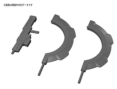 1/144 HG "Mobile Suit Gundam Iron-Blooded Orphans" Enemy Forces MS A