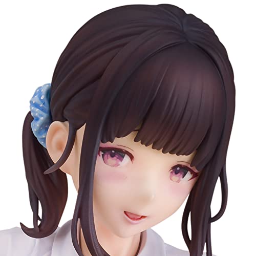 Fuki Midashichaimasuka...? Misaki Kanon Illustration by Kat