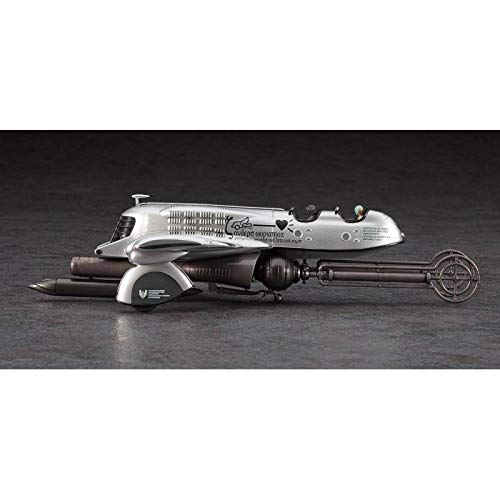 Letztes Exil - Creator Works - Silvana Vanship - 1/72 (Hasegawa) - 1/72 Skala - Creator arbeitet das letzte Exil - Hasegawa