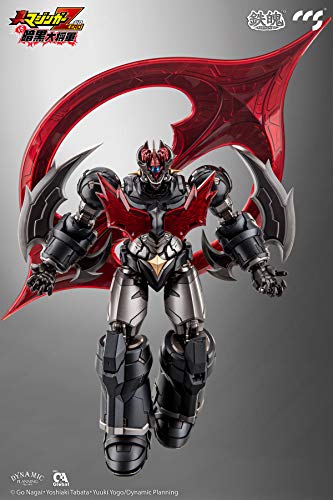 C&A Global Ltd. x CCSTOYS MORTAL MIND SERIES "SHIN MAZINGER ZERO VS. GREAT GENERAL OF DARKNESS" MAZINGER ZERO ALLOY ACTION FIGURE