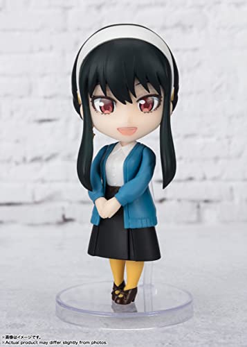 Figuarts Mini "SPY x FAMILY" Yor Forger -Odekeke Coordinate-