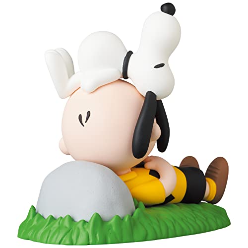 UDF PEANUTS Series 13 NAPPING CHARLIE BROWN & SNOOPY