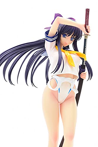 "Walkure Romanze More & More" Ryuzoji Akane Ver. Finest Wet See-through White Swimwear Limited Edition