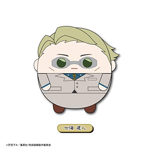 JJ-14E "Jujutsu Kaisen" Fuwakororin (M Size) E Nanami Kento