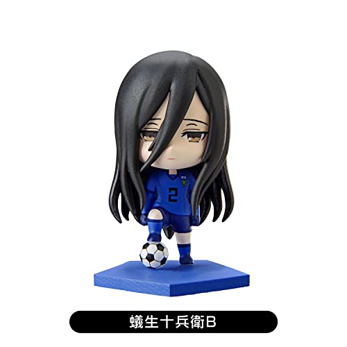 "Blue Lock" Trading Mini Figure Vol. 2