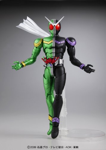 Kamen Rider Double Cyclone Joker - 1/8 Échelle - MG Fuscariser Kamen Rider W - Bandai