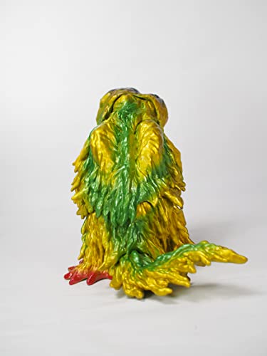 CCP Artistic Monsters Collection "Godzilla" Chimney Hedorah Landing 1970 Hommage Metallic Ver.