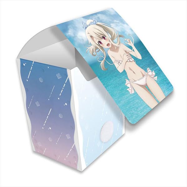 "Fate/kaleid liner Prisma Illya: Licht - The Nameless Girl" Deck Case Illya / Swimwear