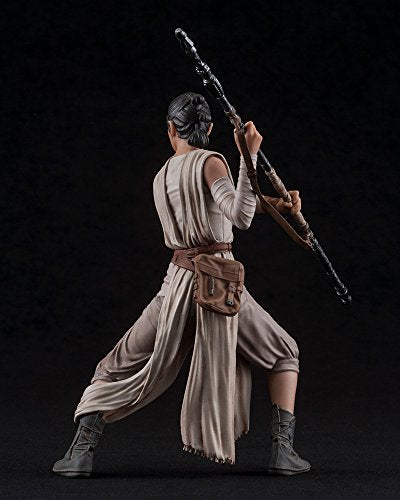 Rey & Finn 1/10 scale - ARTFX+, Star Wars: The Force Awakens - Kotobukiya