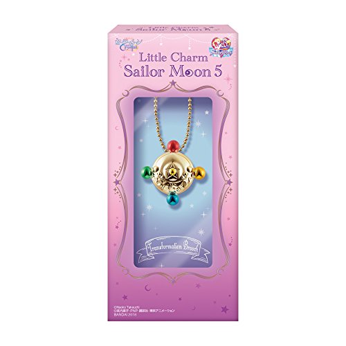 "Sailor Moon" Little Charm Sailor Moon 5