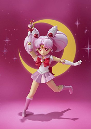 SH Figuarts Sailor Moon Sailor Chibi Moon