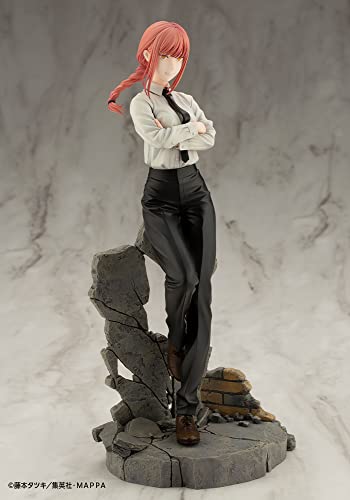 "Chainsaw Man" ARTFX J Makima