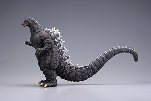 Sci-Fi Monster Soft Vinyl Model Kit Collection "Godzilla vs. Biollante" Godzilla 1989