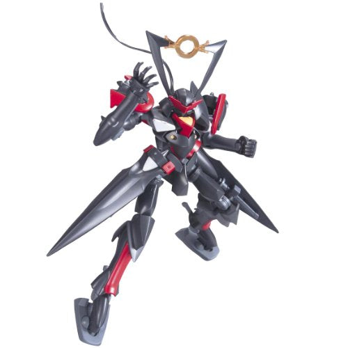 Gnx - u02x masurao - 1 / 144 Scale - hg00 (# 55) Kidou Senshi Gundam 00 - bendai