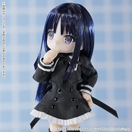 DOLPokke No. 008 CHUCHU DOLL FRIENDS "Assault Lily Fruits" Shirai Yuyu