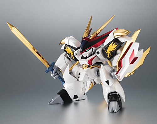 Ryuuoumaru (30th Anniversary Special Edition version) Robot Damashii Mashin Eiyuuden Wataru - Bandai