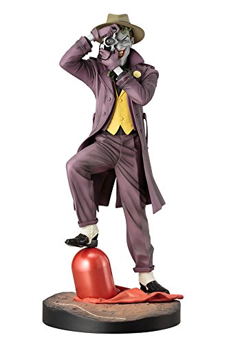 Joker (The Killing Joke version) - 1/6 scale - ARTFX Statue, Batman: The Killing Joke - Kotobukiya