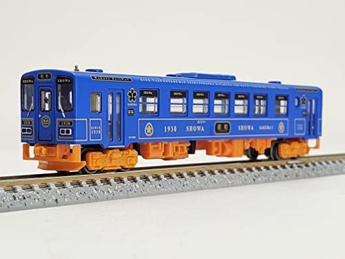 Railway Collection Wakasa Railway Type WT3000 Showa