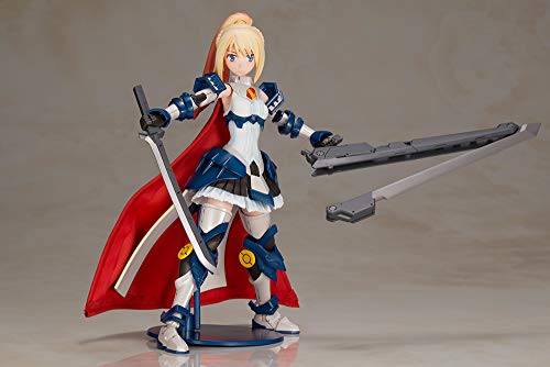 LBX ACHILLES & MIKADUKI KARINA SOUKOU MUSUME - KOTOBUKIYA