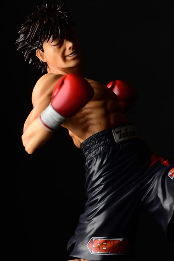 Hajime no Ippo Sendo Takeshi -Finish Blow- Ver. Damage