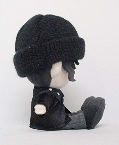 "Detective Conan" Fuwafuwa Friends Plush Akai Shuichi (S Size)