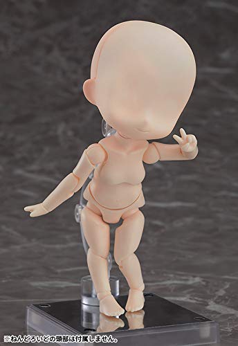 Nendoroid Doll archetype 1.1: Girl (Cream)