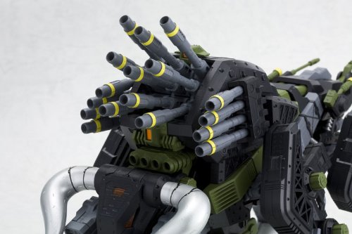 RZ-031 DIBISON (versión personalizada de Thomas Richard Schubaltz) - 1/72 escala - Modelo Master Highend, Zoids - Kotobukiya
