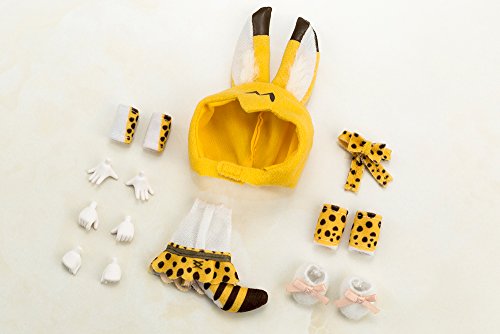 Serval Accessory Cu-Poche Kemono Friends - Kotobukiya