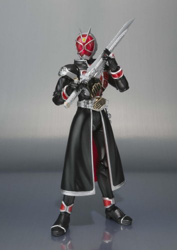 MAsked Rider Wizard S.H.Figuarts Kamen Rider Wizard - Bandai