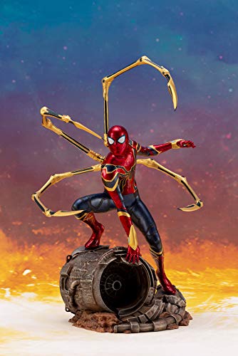 Iron Spider - 1/10 scale - Avengers: Infinity War - Kotobukiya