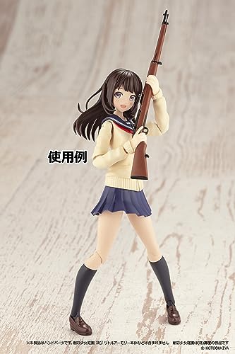 LittleArmory <LAOP16> Hands for Guns for Sousai Shojo Teien 2 Handgun Set