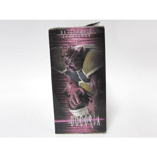 Dodoria (DX Dragon Ball Creatures #4 version) Dragon Ball Z - Banpresto