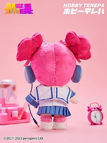MUSEDASH x HobbyTelepa BURO Sailor Uniform Girl Ver. Plush Doll