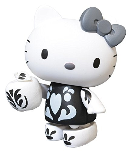 Hello Kitty Joy (Black Skull ver. version) Revoltech Hello Kitty - Kaiyodo