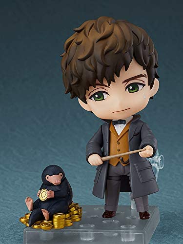 "Bestini fantastici" Nendoroid # 1462 Newt Smander (Good Smile Company)