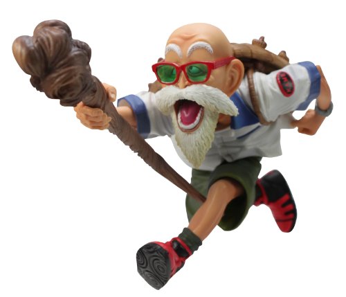 Kame Sennin SCultures Zoukei Tenkaichi Budokai 3 Dragon Ball