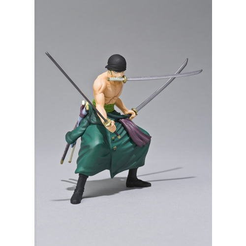 Chozokei Damashii - ONE PIECE Straw Hat Pirates -Gekitou! Fishman Island Battle, Roronoa Zoro