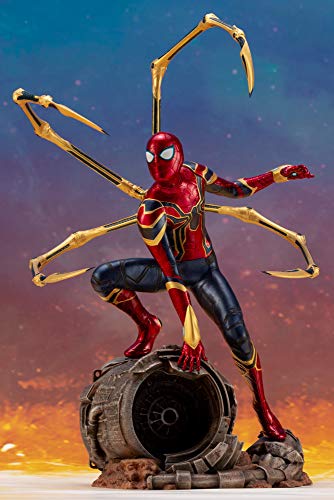 Iron Spider - 1/10 scale - Avengers: Infinity War - Kotobukiya