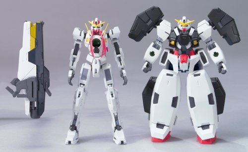 GN-004 Gundam Nadleeh GN-005 Gundam Virtue 1/200 HCM Pro Kidou Senshi Gundam 00 - Bandai
